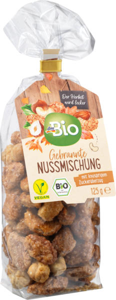 dmBio Gebrannte Nussmischung