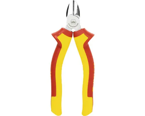 Elektronische Seitenschneider Wiha 140 mm