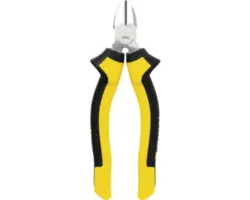 Seitenschneider Wiha 160 mm, 2-Komponenten Griff