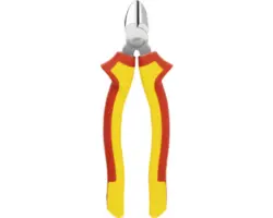 Elektronischer Seitenschneider Wiha 180 mm