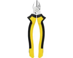 Kraftseitenschneider Wiha 180 mm, 2-Komponenten Griff