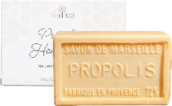 bedrop Seifenstück Propolis-Honig Naturseife aus der Provence