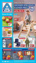 ALDI Nord ALDI Nord: Wochenangebote - bis 04.11.2023