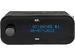 ok. Radiowecker OCR 170 PR DAB+