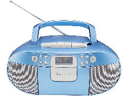 Soundmaster SCD7800BL CD-Radio