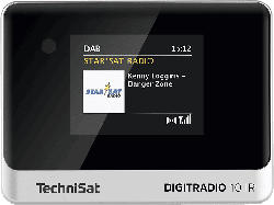 Technisat DAB+ Radio DigitRadio 10 IR