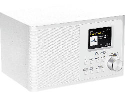 Peaq PDR 170 BT-W DAB+ Radio; Digitalradio
