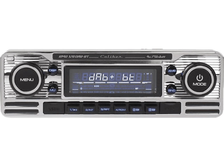 Caliber Audio RMD120DAB-BT; DAB+ Autoradio
