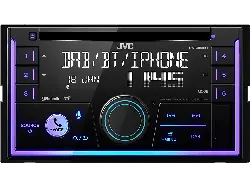 JVC Autoradio KW-DB95BT Doppel-DIN CD-Receiver