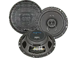 Crunch DSX 62 2-Wege, Flachbauweise, Ø 145mm; Autolautsprecher
