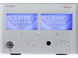 Advance Paris Endstufe BX1, weiß; Stereo-Leistungsverstärker