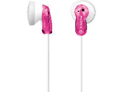Sony MDR-E9LP Ohrhörer, pink-weiß; Kopfhörer