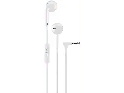 Cellular Line Ovales Kapsel-Headset mit Mikrofon und Rufannahmetaste