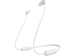 Sony Bluetooth Kopfhörer WI-C 310 In-Ear, weiß