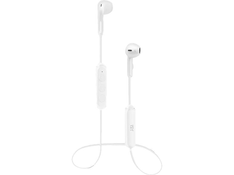 ISY Bluetooth Kopfhörer IBH-3700-1, weiß