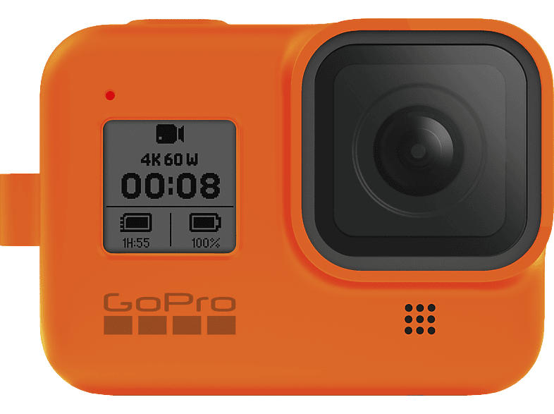GoPro Kameratasche für HERO8 Black, Orange (AJSST-004)