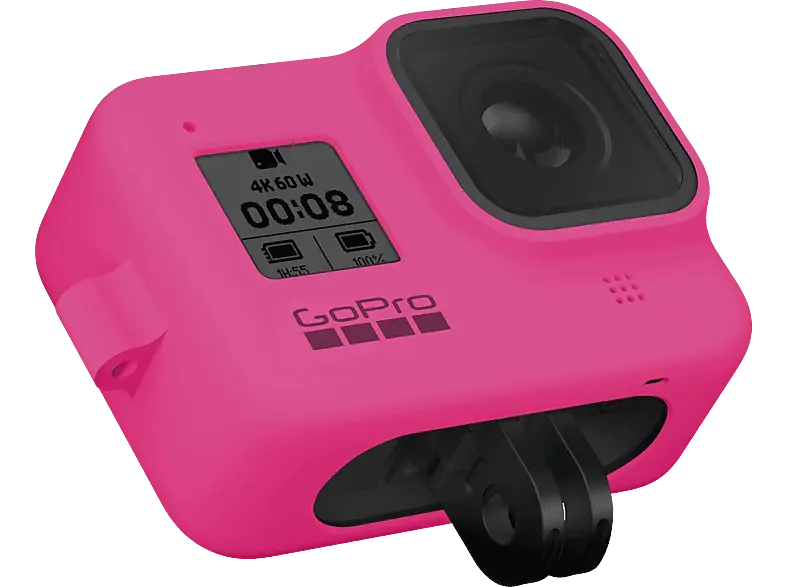 GoPro Kameratasche für Hero8 Black, Pink (AJSST-007)