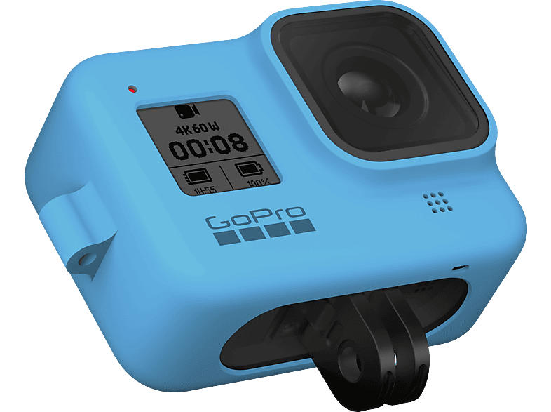 GoPro Kameratasche für HERO8 Black, Blau (AJSST-003)