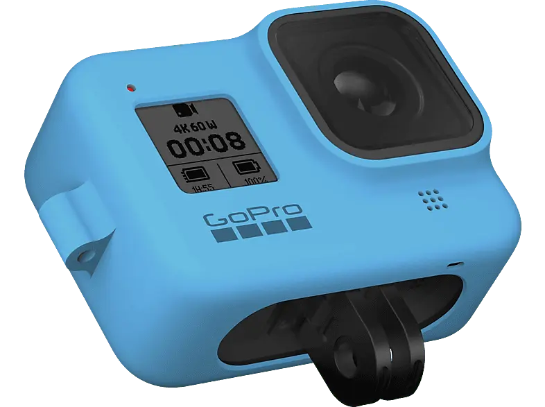GoPro Kameratasche für Hero8 Black, Blau (AJSST-003)