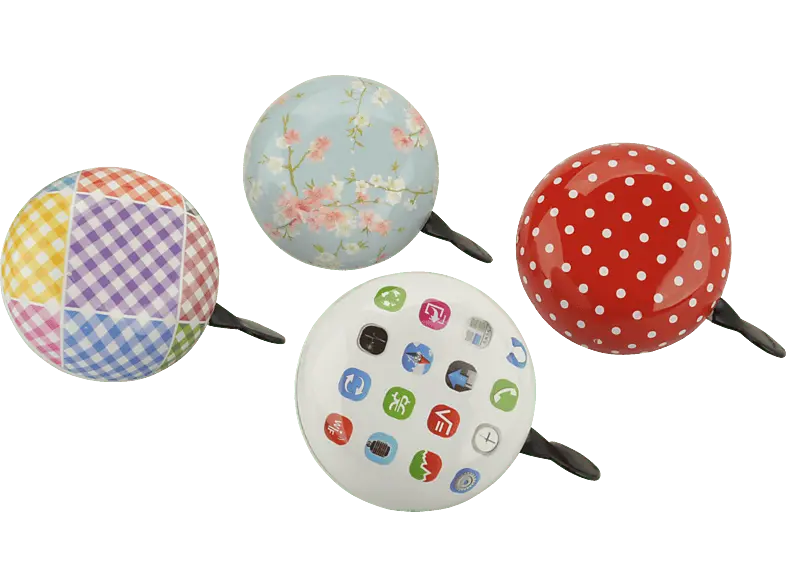 Fischer Fahrad Glocke Maxi Ding Dongf