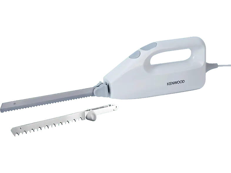 Kenwood KN 650 Elektromesser weiss