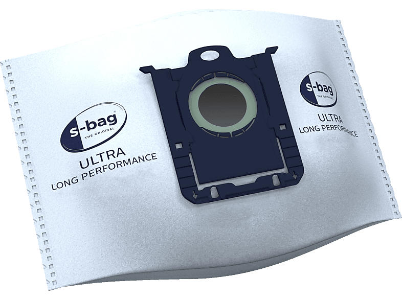AEG GR 210S s-bag® Ultra Long Performance Staubsaugerbeutel 3 Stück, passend für: AEG, Electrolux, Philips, Tornado, Volta