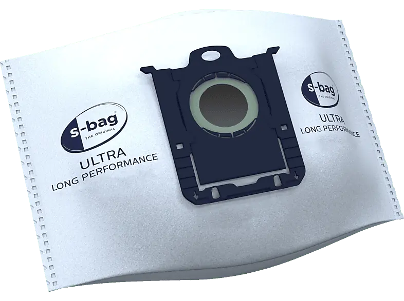 AEG GR 210S s-bag® Ultra Long Performance Staubsaugerbeutel 3 Stück, passend für: AEG, Electrolux, Philips, Tornado, Volta