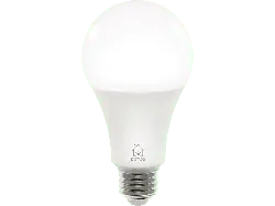 Deltaco Smart Bulb SH-LE27CCTC, 9W, E27, Weiß; Leuchtmittel