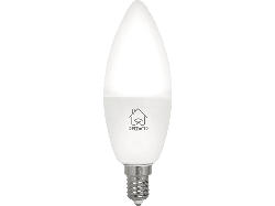 Deltaco Smart Bulb SH-LE14CCTC, 4.5W, E14, Weiß; Leuchtmittel
