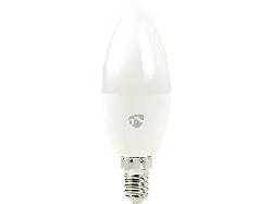 Nedis SmartLife LED-Glühbirne, E14, 4.9W.; LED Glühbirne