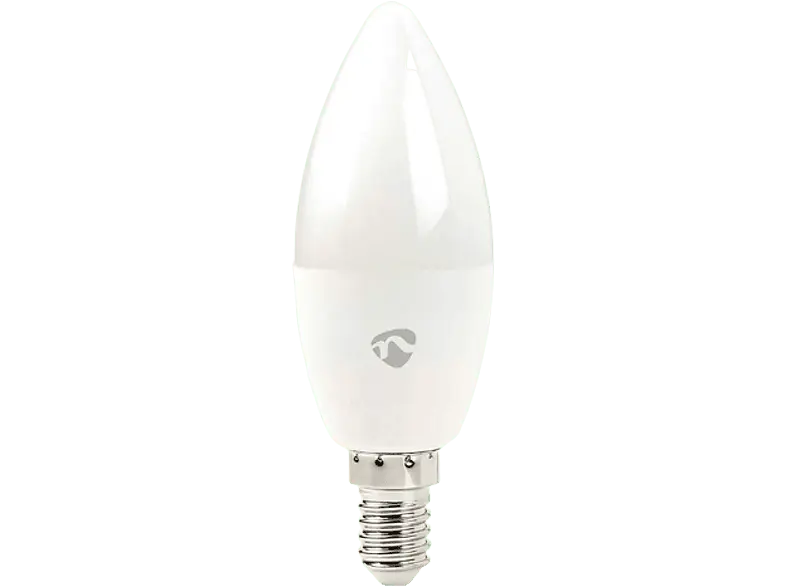 Nedis SmartLife LED-Glühbirne, E14, 4.9W.; LED Glühbirne