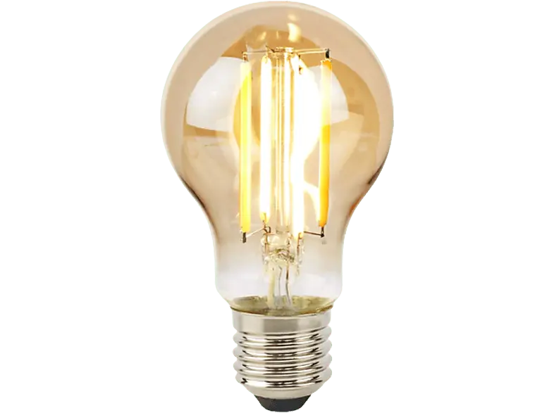 Nedis Smartlife LED Filament Lampe, E27, 7W., Warmweiß