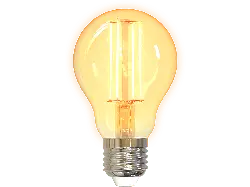 Deltaco Smarte Filamentlampe SH-LFE27A60, 5.5W, E27, dimmbar, Weiß; LED Lampe