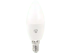 Nedis SmartLife LED-Glühbirne, E14, 4.9W., RGB; LED Glühbirne