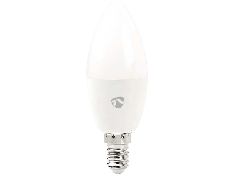 Nedis SmartLife LED-Glühbirne, E14, 4.9W., RGB; LED Glühbirne