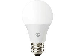 Nedis SmartLife LED-Glühbirne, E27, 9W., RGB; LED Glühbirne