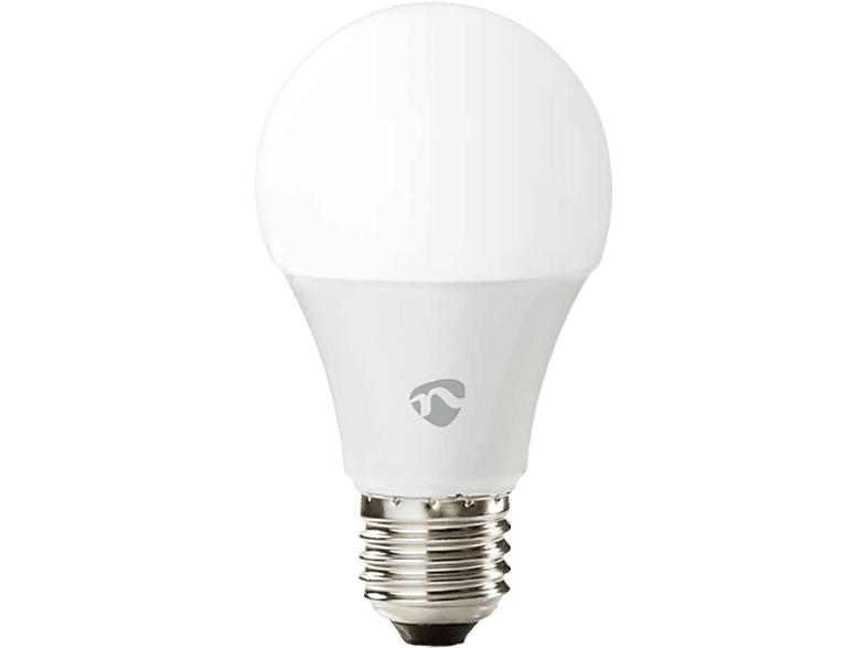 Nedis SmartLife LED-Glühbirne, E27, 9W., RGB; LED Glühbirne
