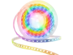 Nedis SmartLife WLAN LED-Streifen, SMD, IP65, 5m, Mehrfarbig
