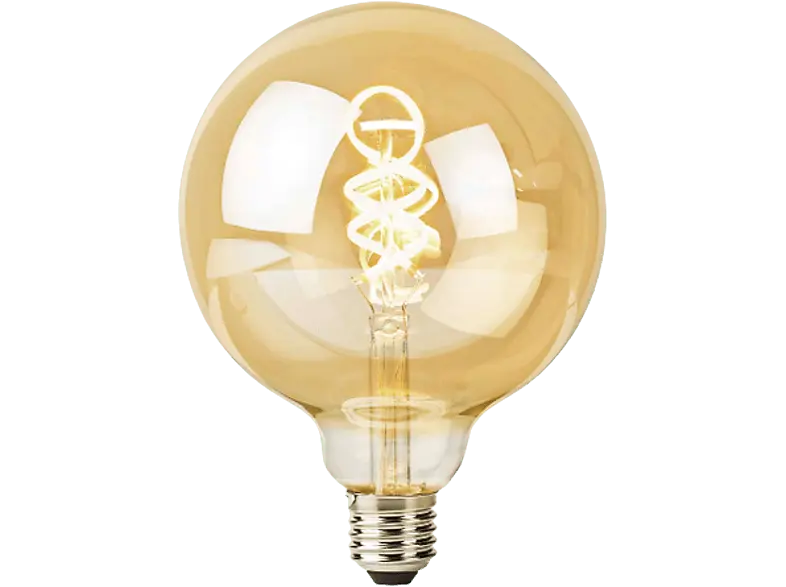 Nedis Smartlife LED Filament Lampe Globe, E27, 4.9W.