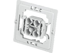 Homematic IP Adapter für Markenschalter ELSO Joy 152993A2 Grau
