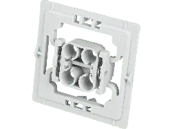 Homematic IP Adapter für Markenschalter ELSO Joy 152993A2 Grau