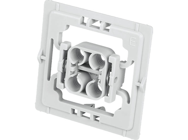 Homematic IP Adapter für Markenschalter ELSO Joy 152993A2 Grau