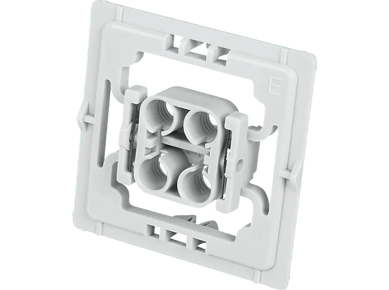 Homematic IP Adapter für Markenschalter ELSO Joy 152993A2 Grau