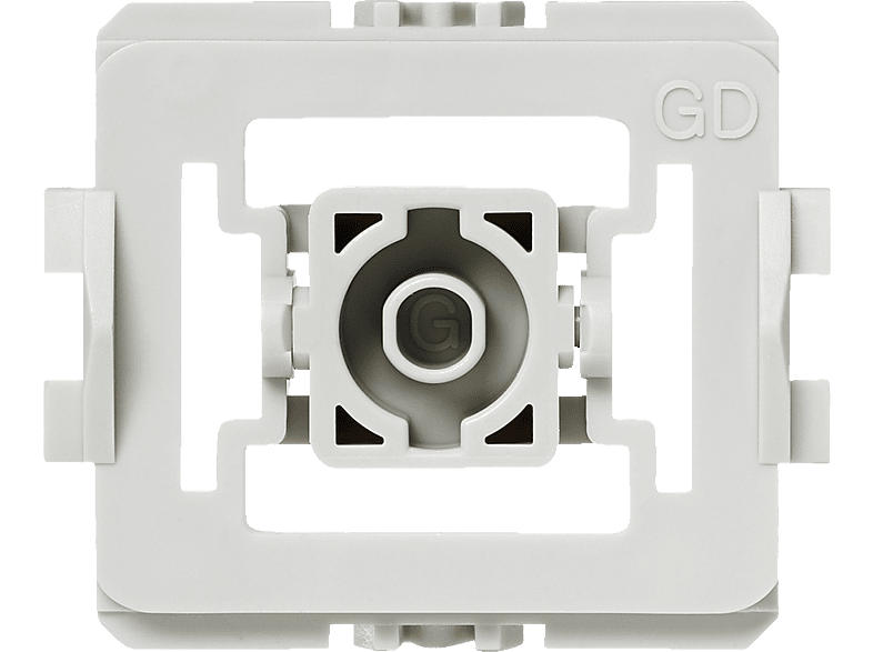 Homematic IP Adapter-Set 103092A1 Weiß