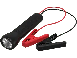 MOPHIE Powerstation Taschenlampe Go Rugged, 9.900 mAh, Schwarz