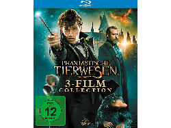 Phantastische Tierwesen 3-Film Collection [Blu-ray]