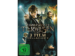 Phantastische Tierwesen 3-Film Collection [DVD]