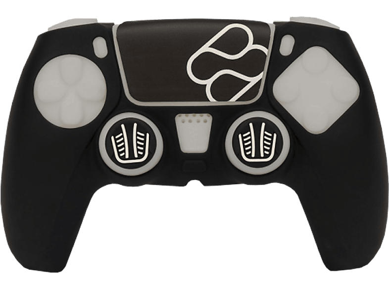 Blade Silicone Skin + Grips Touchpad Sticker; Silikonhaut + Griffe + Touchpad-Aufkleber