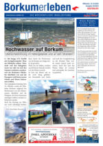 Borkumer Werbe-Service GbR Borkumerleben - bis 24.10.2023