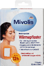 dm drogerie markt Mivolis Wärmepflaster